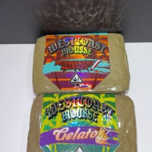 Cali Mousse Hash
