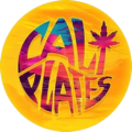 cali plates logo
