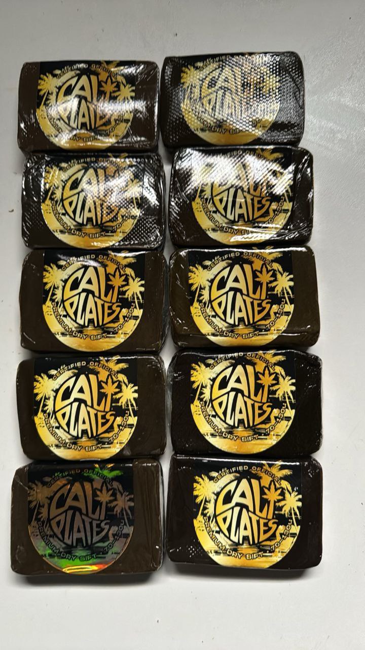 Cali Plates Regular Sift